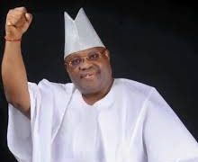 Dr Nurudeen Adeleke - National Insight News Senator , Nurudeen Adeleke  Osun West Senatorial district