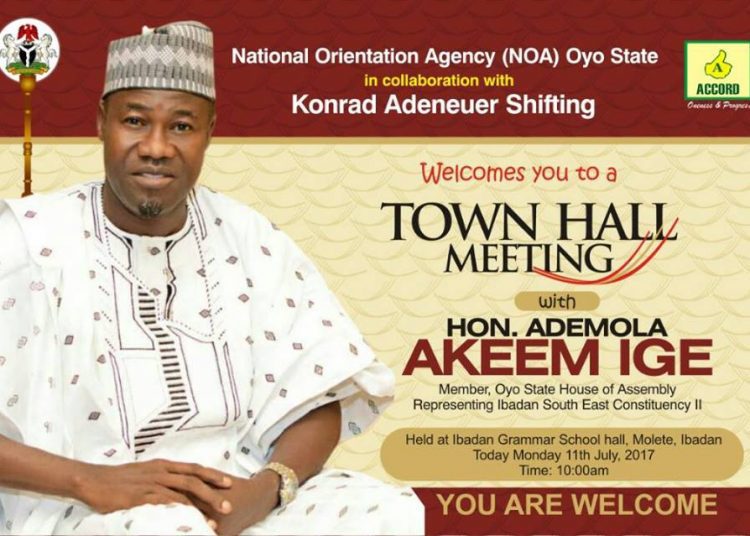 Hon Ademola Ige - National Insight News