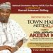 Hon Ademola Ige - National Insight News