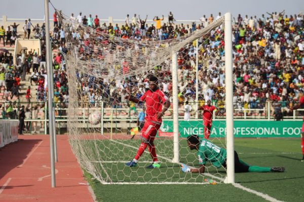 Kano Pillar - National Insight News It is a goal...  pic by NAN