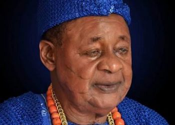 Alaafin of Oyo Oba Lamidi Olayiwola Adeyemi 111,