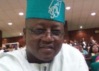 Barrister Bosun Oladele