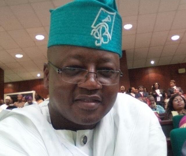 Barrister Bosun Oladele