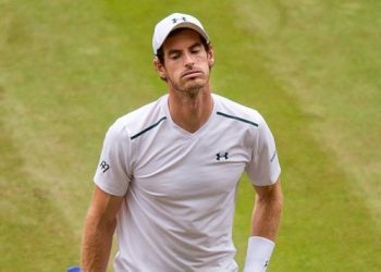 Andy Murray. Photo source. NAN