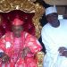 Alaafin and Otunba Gani Adams