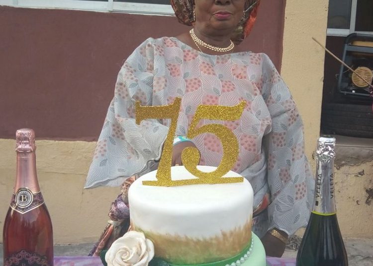 Mopelola Aduke Fowowe - National Insight News Madap Mopelola Aduke Fowowe