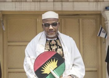 Nnamdi Kanu