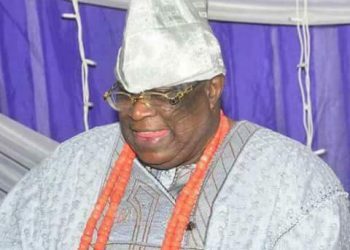 High chief Femi Olaifa