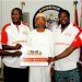 fundlautech aregbesola - National Insight News FundLAUTECH team and Governor Rauf Aregbesola