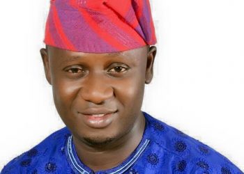 Prince Adesina Akanni (a.k.a Okiki Jesu