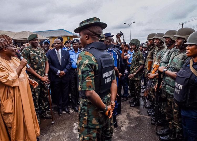 operation burst - National Insight News