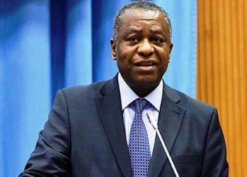 Geoffrey Onyeama, Nigeria’s Minister of Foreign Affairs