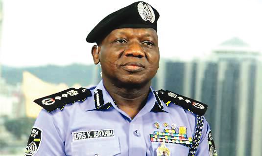 Ibrahim-Idris1 ig - National Insight News POLICE BOSS