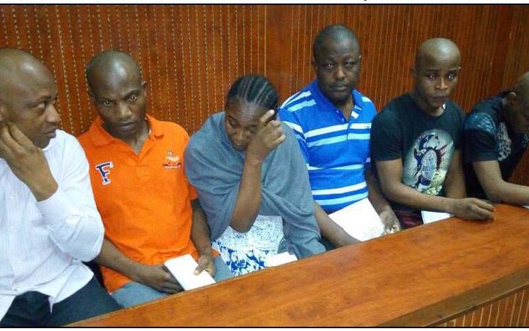 Evans-and-Others - National Insight News Evans and others in court