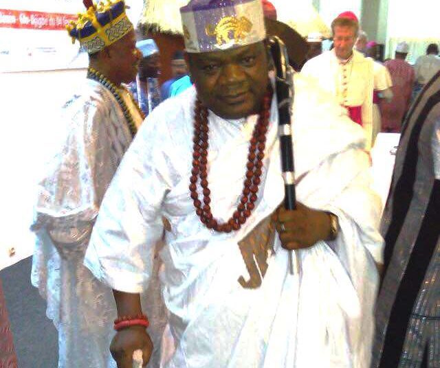 ONILASE - National Insight News Oba  Guidimand Jegbe of latche Avrankou in Benin Republic