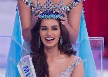 Manushi Chhillar (Photo: Facebook