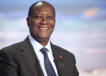 President Alassane-Ouattara