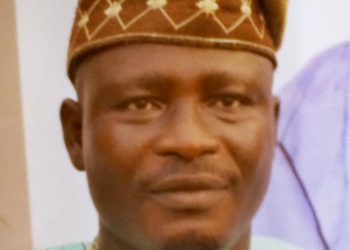 Babaawo Awogbemiga Fashina Bogunmbe, President of the Agbala Ifa Ogundameji Temple, and National Social Secretary of the International Council for Ifa Religion