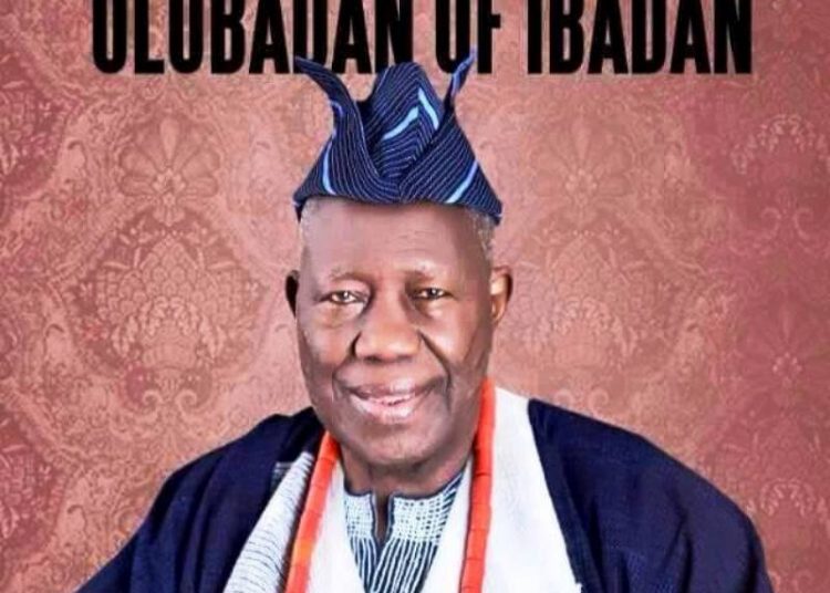 olubadan-of-Ibadan - National Insight News #EndSars Protest: Olubadan Urges Buhari to Address Nigerians