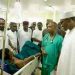 26055546_393525811071747_1160292716141807473_n - National Insight News President Buhari  visit son at hospital
