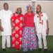 IMG-20171207-WA0027 - National Insight News Segun Adebayo, Senior Special Assistant to the Governor of Ogun State on Facility Management; Mrs Adenike Adesanya; Mama Iyabode Aboaba, COO, Lork Enterprise LLP and Olutayo Irantiola, Atokun at the last edition of Yoruba Lakotun held at Ethnic Heritage Centre, Ikoyi recently