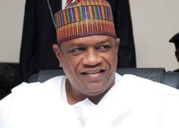 Ibrahim-Geidam  Yobe state Governor
