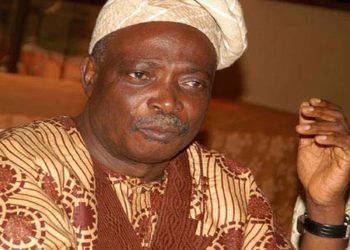 Senator Rashidi Ladoja