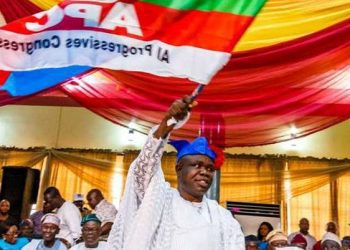 hon joshua oyebamiji