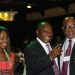 ramap - National Insight News Ramaphosa, middle, during the ANC Convention