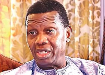Pastor EnocH aDEJARE  aDEBOYE