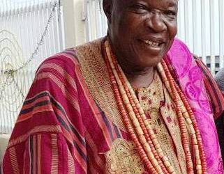 Ambassador Ayanlakin Ayandotun JP, KCOP