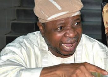 Chief Ebenezer Babatope