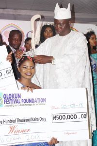 miss oduduwa - National Insight News