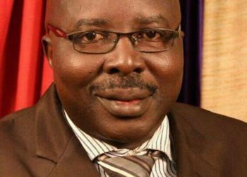 Professor Adeniyi Olowofela