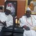 olubadan and Adams - National Insight News Aare Gani Adams and Olubadan of Ibadanland Oba Saliu Adetunji Aje Ogunguniso 1