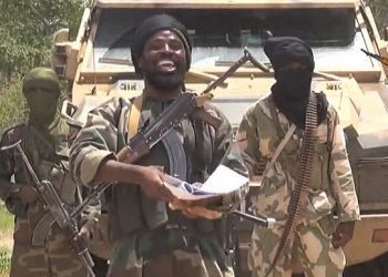 Boko Haram Leader Shekau