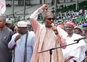 President Mohammadu  Buhari