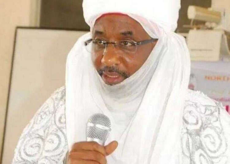 Emir-Sanusi-Lamido-Sanusi - National Insight News Emir Sanusi Lamido Sanusi, Emir of Kano