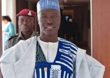 Late Senator Ali Wakili