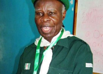 Senator Ayantayo Aandele