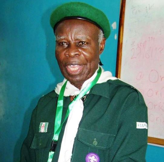 ayantayo ayandele - National Insight News Senator Ayantayo Aandele