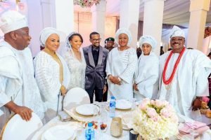 ibadan wedding - National Insight News