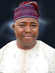 Barrister Sarafadeen Abiodun Alli