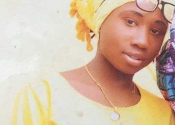 Leah Sharibu