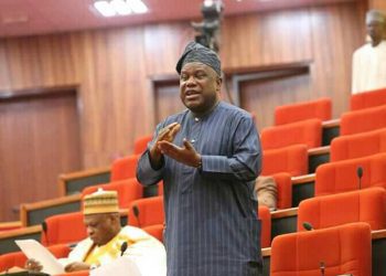 Senator Abdulfatai Buhari