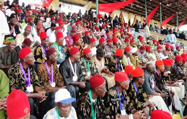 Ohanaeze-Ndigbo - National Insight News