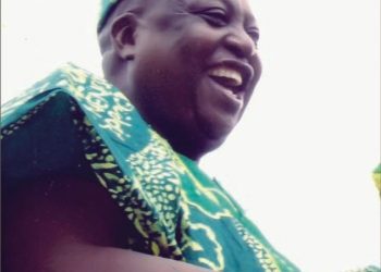 Senator Gbenga Babalola