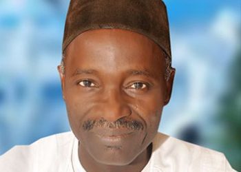 Barrister Abdulhameed Ibrahim