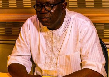 Dr. Akin Onigbinde SAN