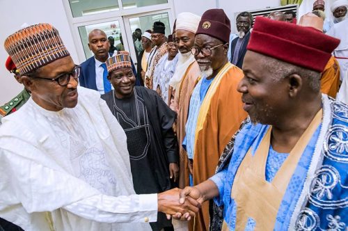 Buhari-in-Jos- - National Insight News Buhari in Jos